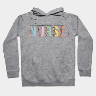 Intensive Care Nurse Hoodie